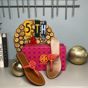 Tory Burch Miller Sandals